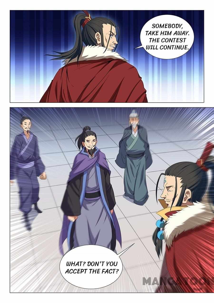 God of Martial Arts Chapter 51 8